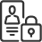 Device lock icon image