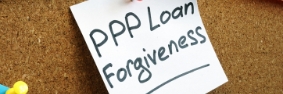PPP Loan Forgiveness