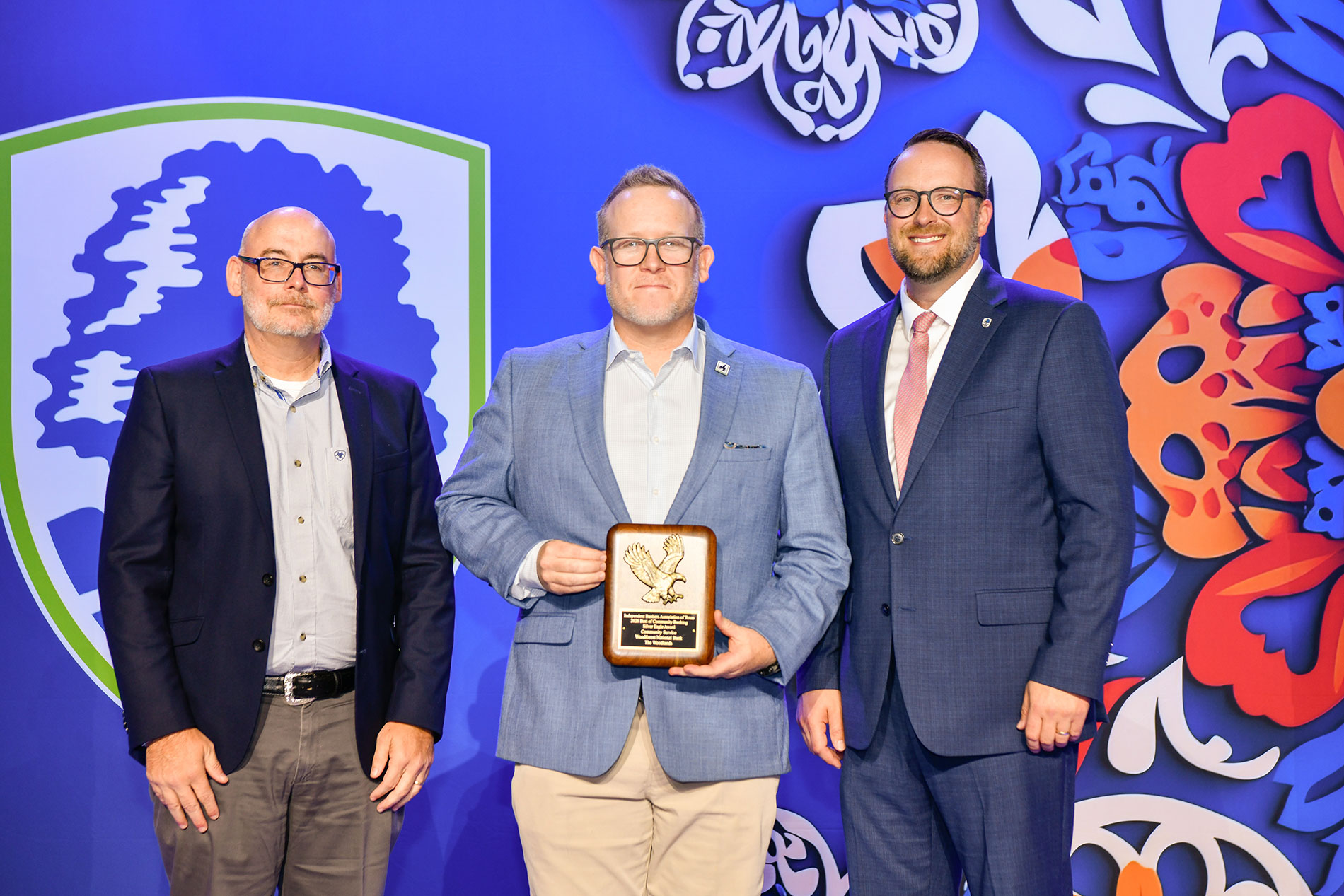 Woodforest National Bank Wins Statewide Best of Community Banking Award